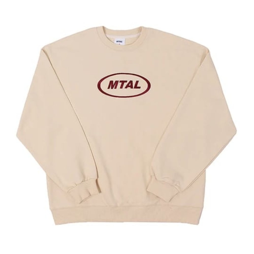 MTAL sweatshirt korean fashion street wear